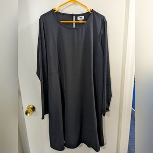 Old Navy black dress